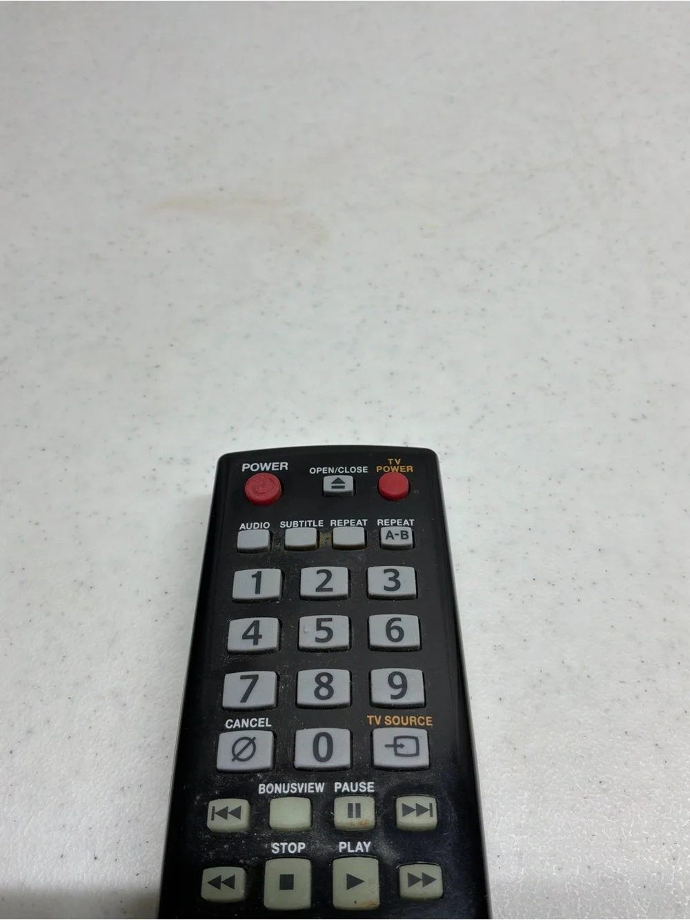 Samsung AK59-00104 K Remote Control - Tested